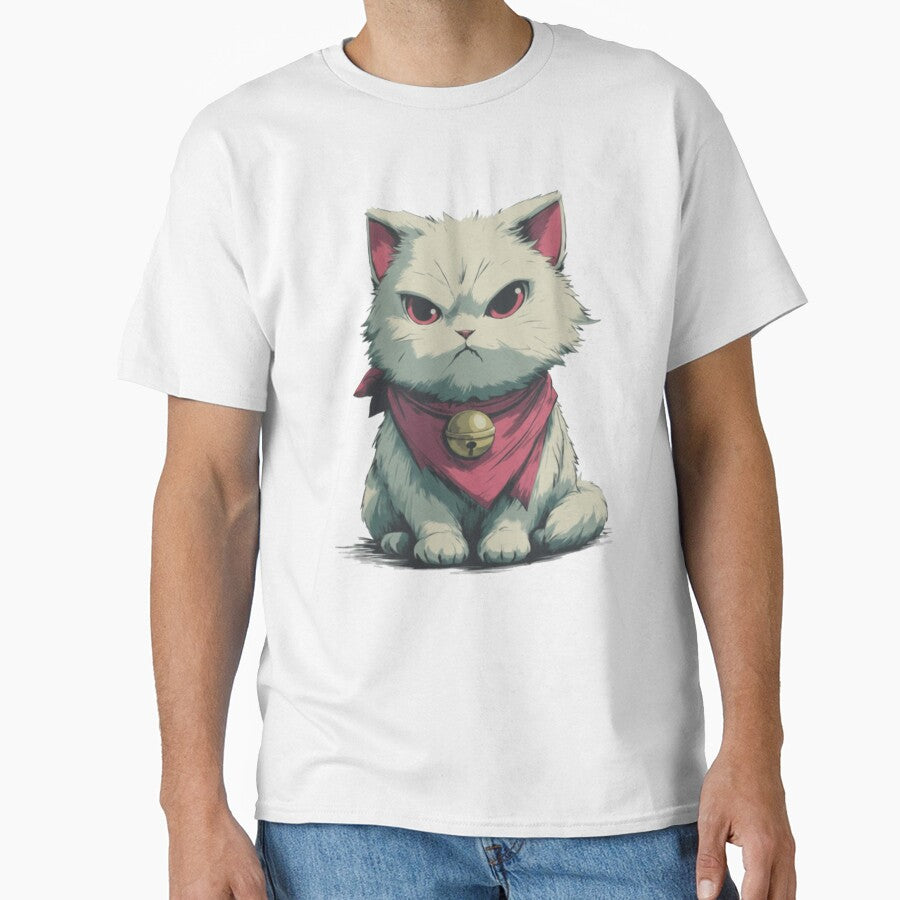 Angry Cat Lucky Cat Muscle Cat Shirt - Funny Gym Workout Motivation Gift by NovaThreads Studio