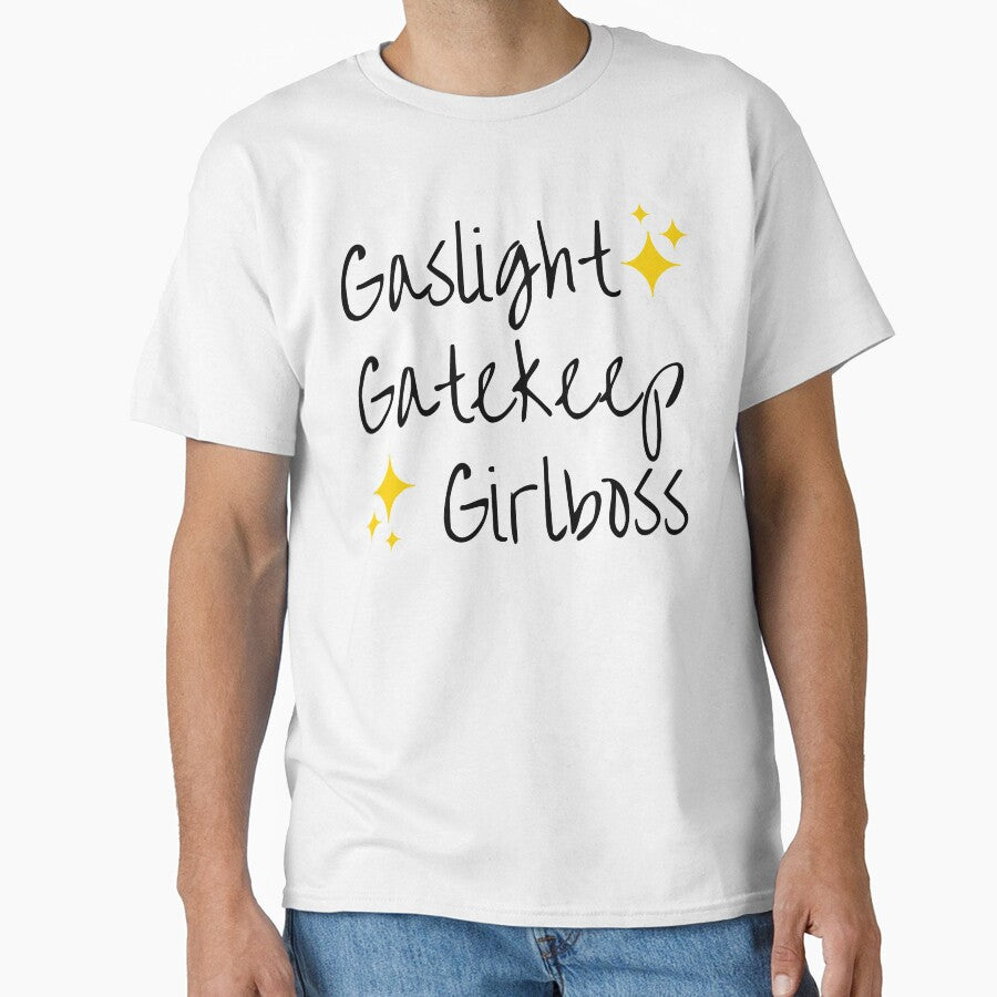 Gaslight Gatekeep Girlboss 4 by CeciLop