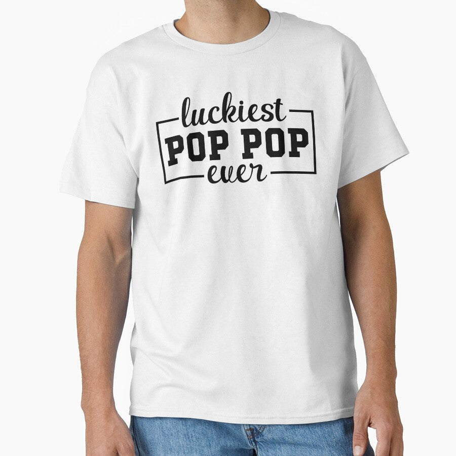 Luckiest Pop Pop Ever by gunaone-design