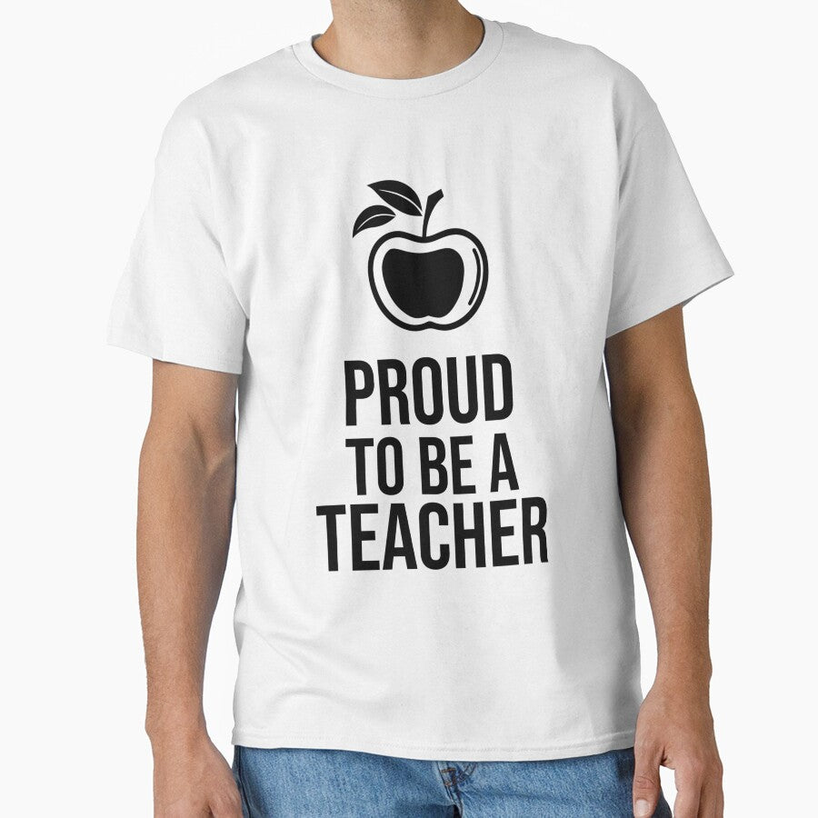 Proud To Be A Teacher by yrvslzeju55