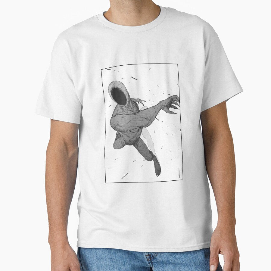 Ajin - IBM by MangaDoctor