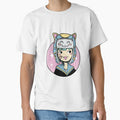 Anime Cute Cat Girl Japanese by gonzales6422
