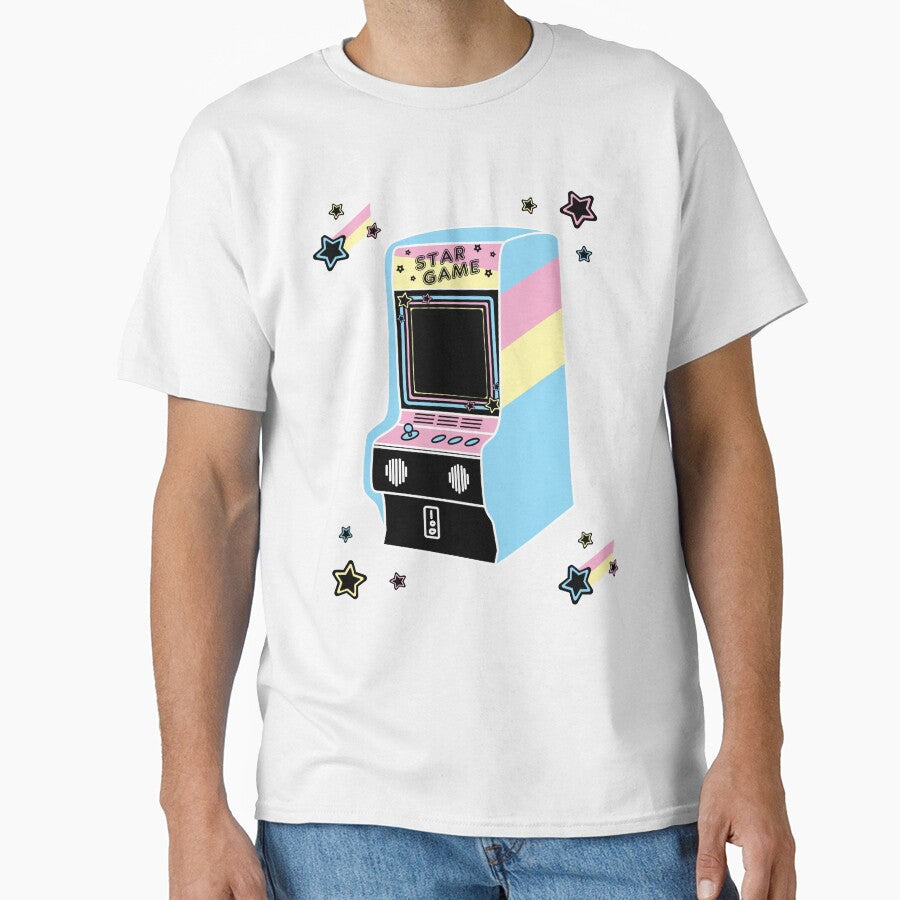 Star Game Arcade 2.0 by Cherilyne
