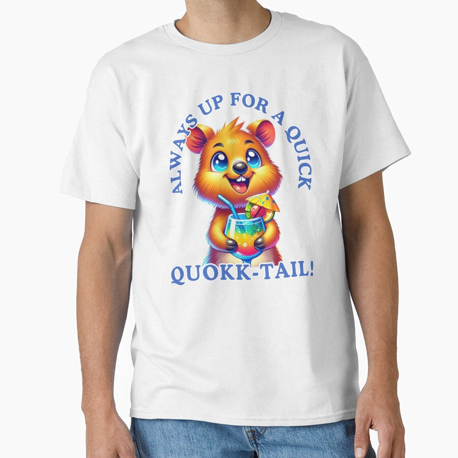 Quokka Cocktail Hour: Sip Back and Relax by vk09