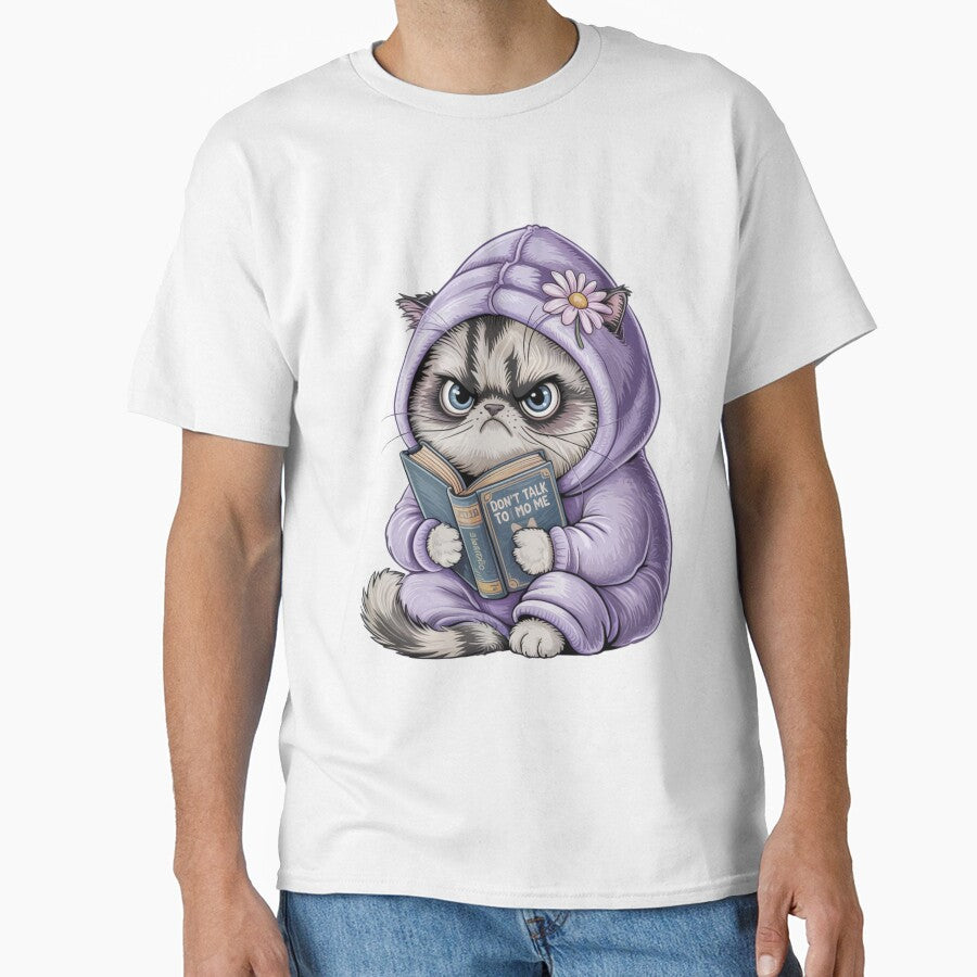 Anti Social Cat by SignumShop
