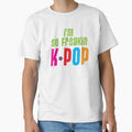 I'm so freakin k-pop! by jazzydevil