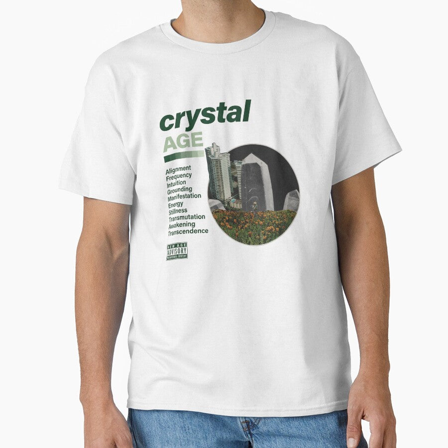 Crystal Age — Metaphysical Consciousness by PlushFutura