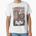 Hearts2Hearts Stella and Carmen Rude Inspired Visual Edit Poster by Valereekmerch