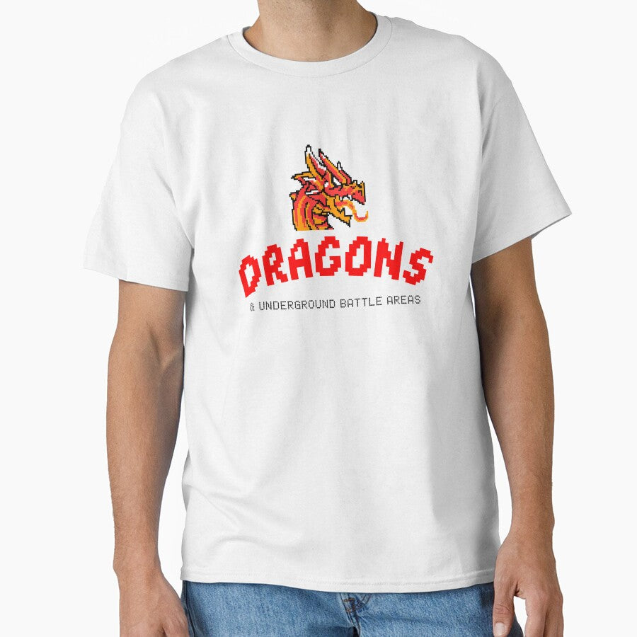 Dragons & Underground Battle Areas by WizardsCouncil