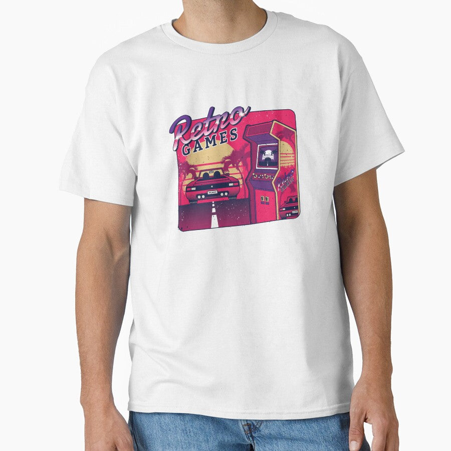 Arcade Retro Gaming by gun80sgun