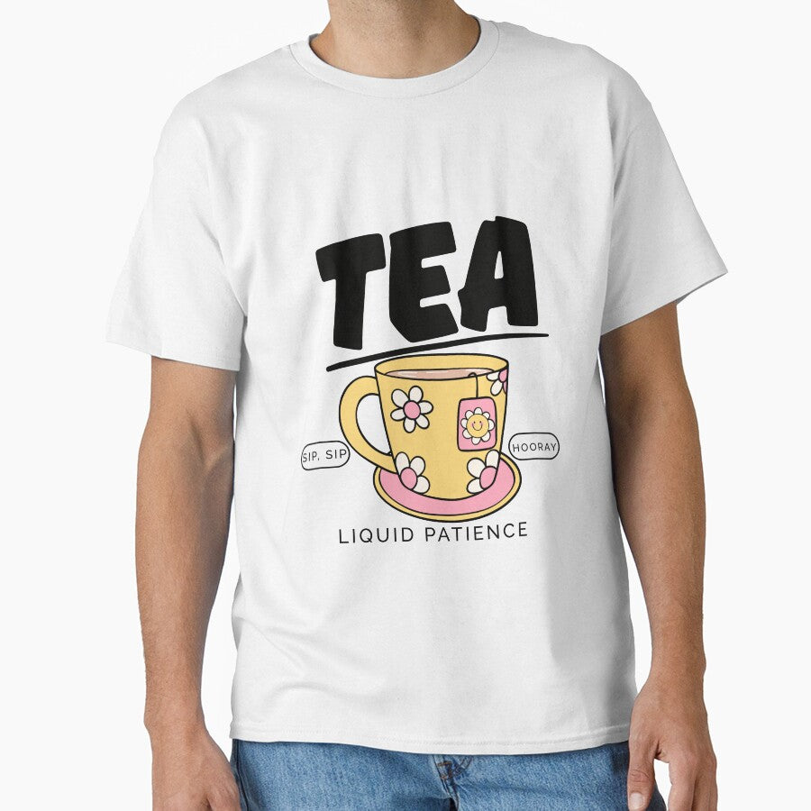 Tea: Liquid patience by Peerless-Prime