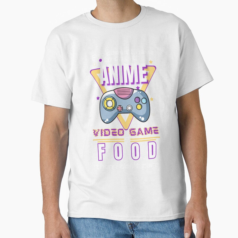 Anime, video game, food by Peerless-Prime
