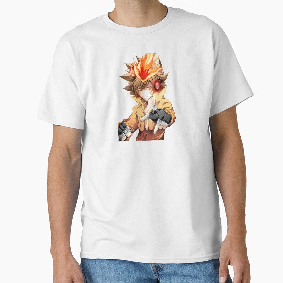 Tsunayoshi by Bayoe89