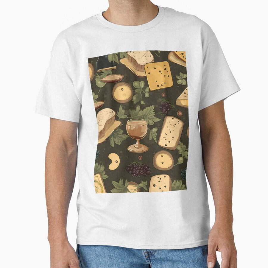 Wine and Cheese 3 by FantasyRealmOP