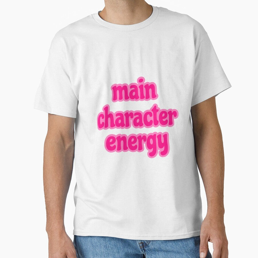 Main Character Energy by radiantdark