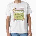 Reminder: Take Attendance – Cute Teacher Sticky Note Design by EmeraldeaArt