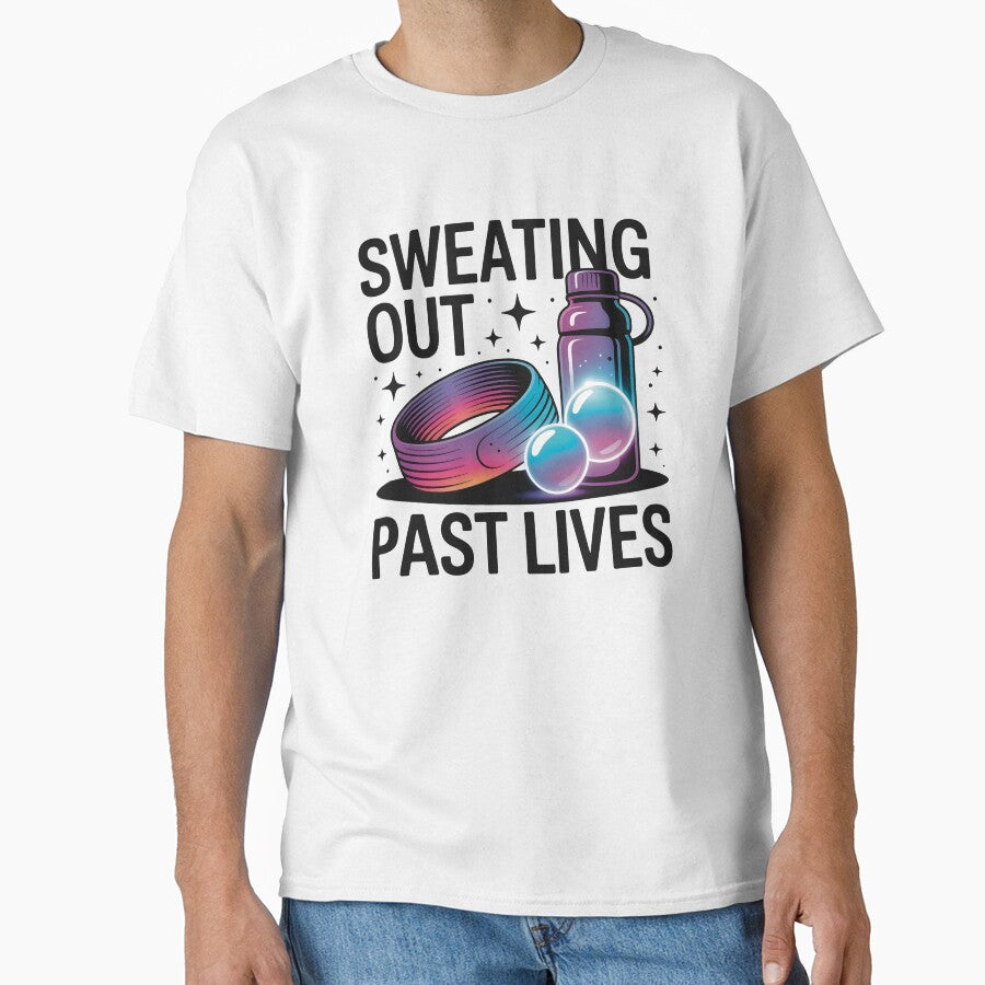 sweating out past lives 2.0 by CrypticHMystic