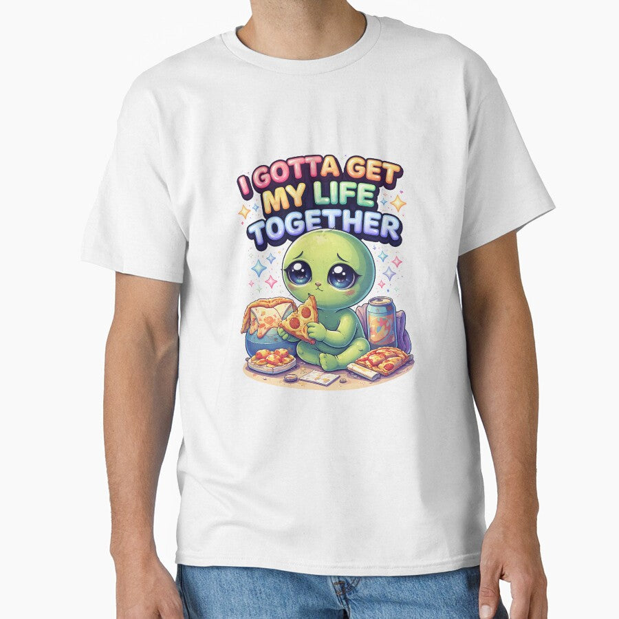 i gotta get my life together by thomastrai