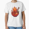 Spicy Ramen Kraken Monster by NorseDrip