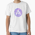 Purple and Pink Aveda Logo by Dalaura