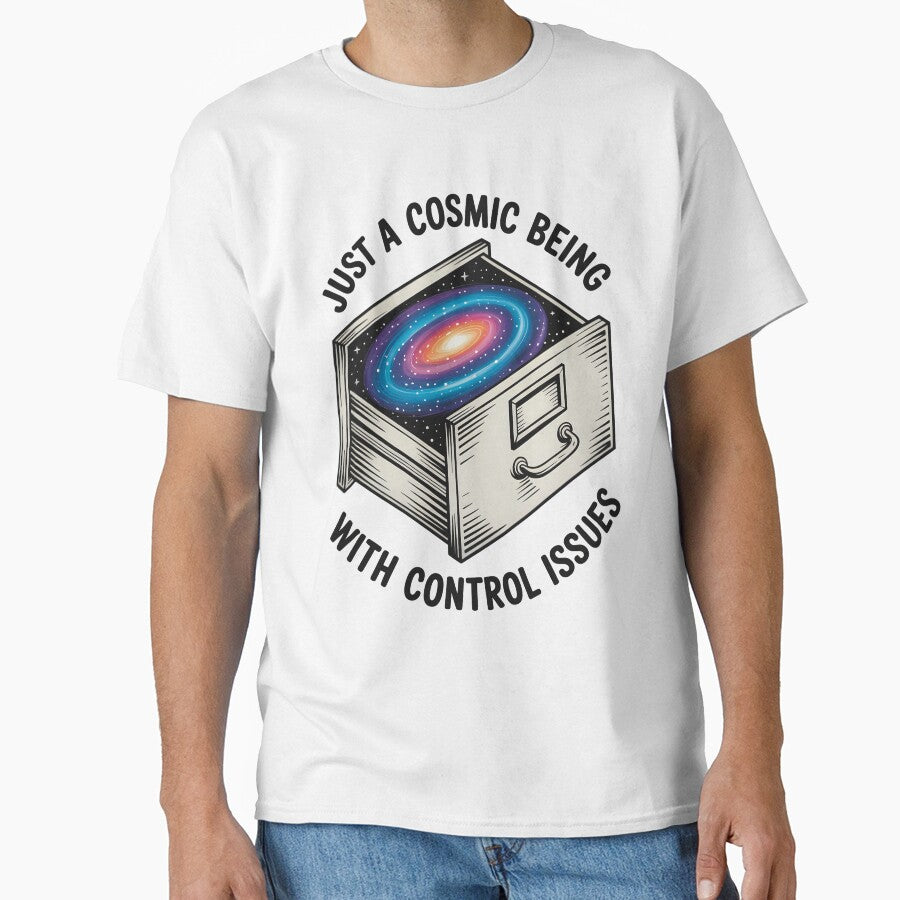 Just A Cosmic Being With Control Issues by CrypticHMystic
