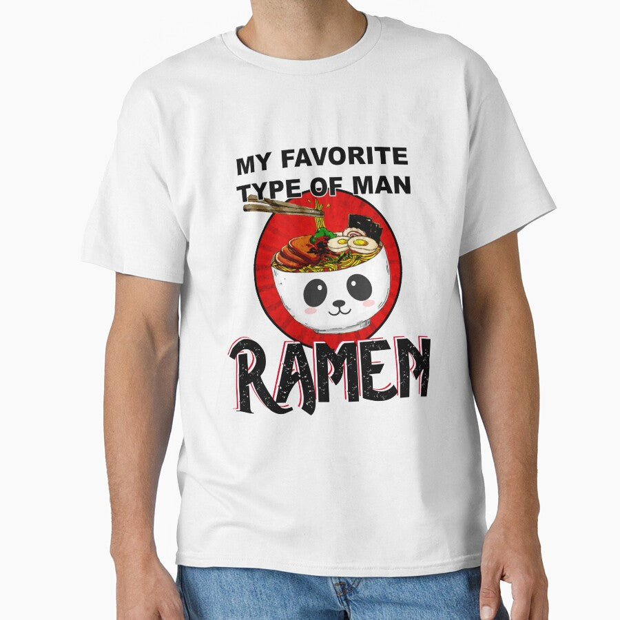 My Favorite Type of Man? by VicFreedomind