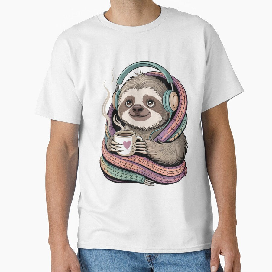 Anti Social Sloth by SignumShop