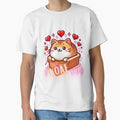 Cat Loaf, I Loaf You by fabledesigncompany