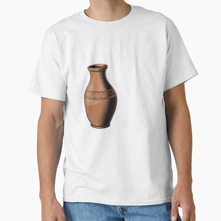 Pottery Algebra Funny Ceramic Clay Artist by KotexTemu