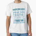 Funny Musical Theatre Nerd Burst Into Song gift by Stageystuff