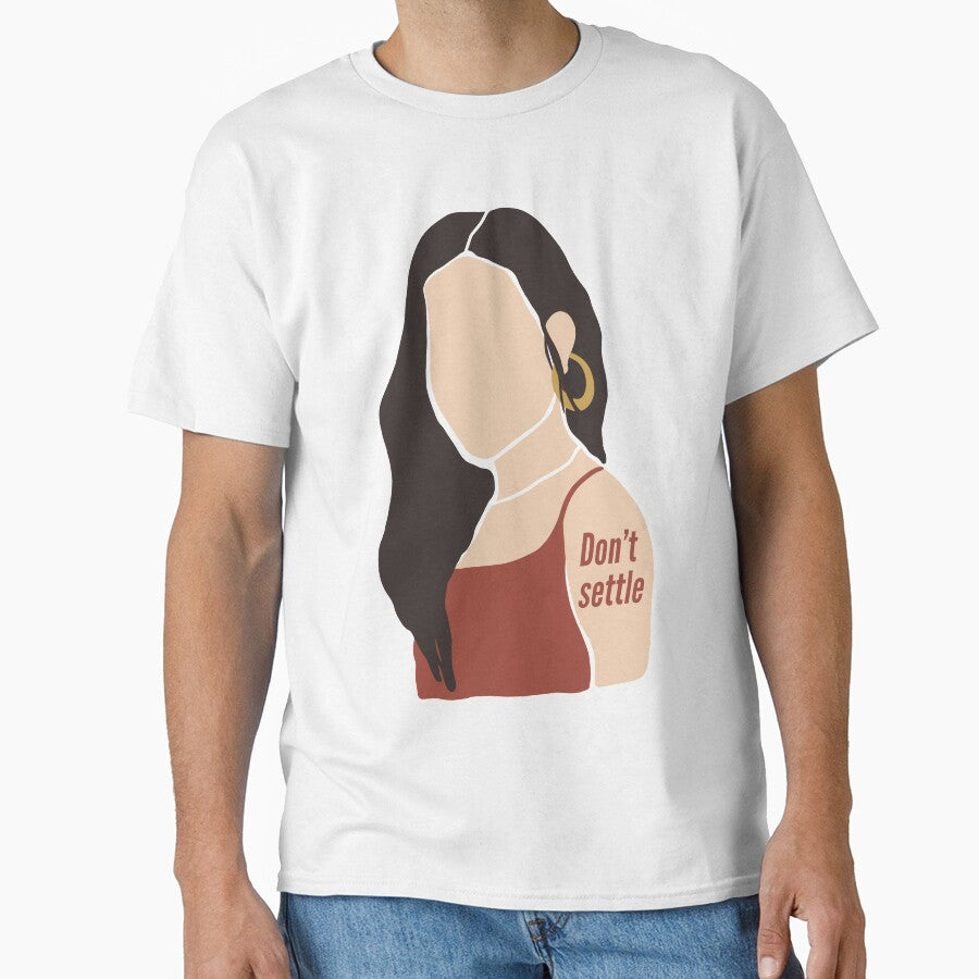 DONT SETTLE, gaslight gatekeep girlboss by Happy  Soul Store