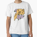 Cheese and Flowers by sleepyheadedbb