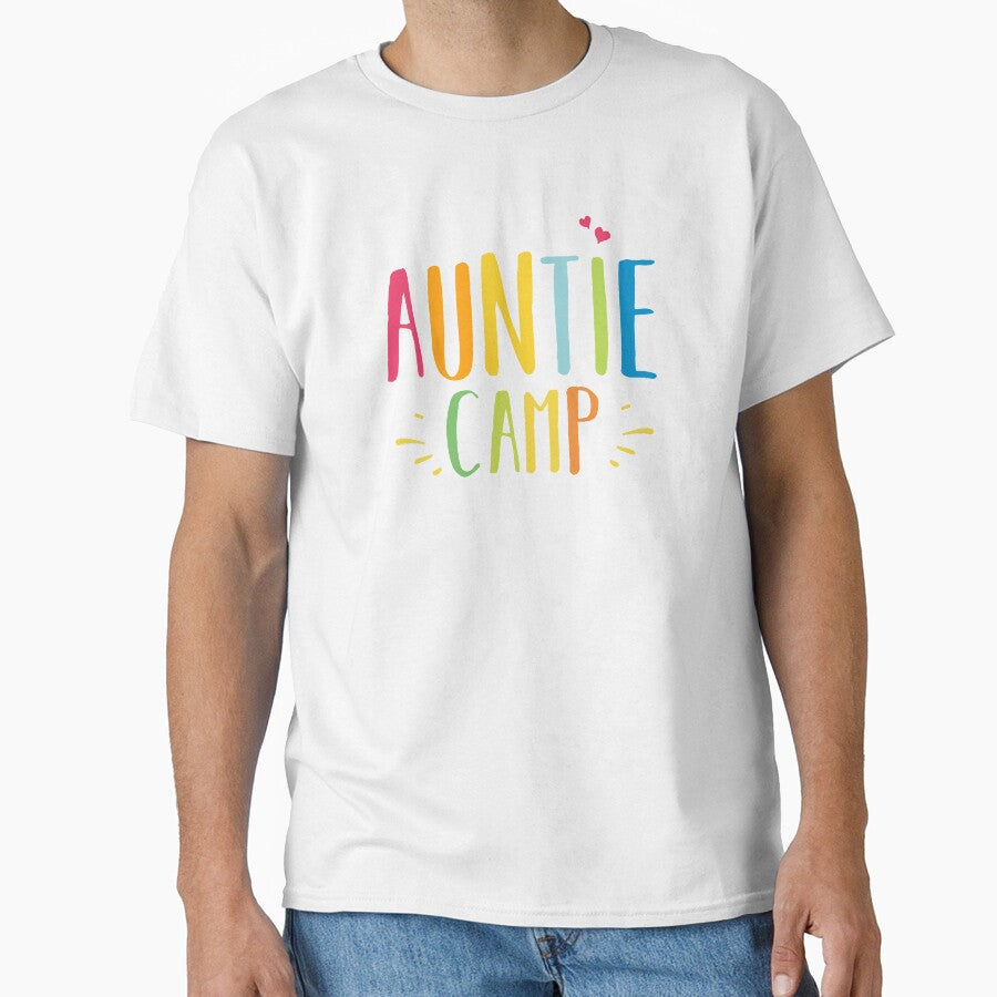 Auntie Camp by zeno27