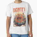 Panic in Flavor Town: Ramen Monster's Spicy Surprise by go-go-designs