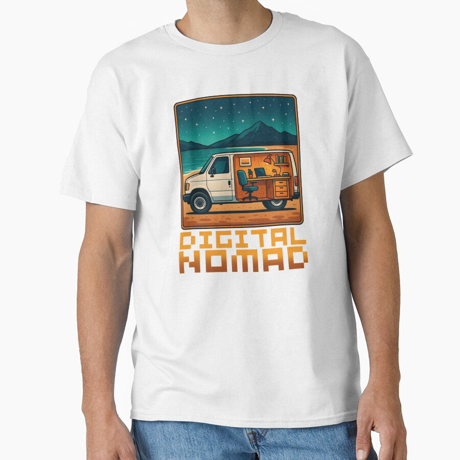Digital nomad night by VANLIFE.