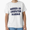 Women in computer science, females in tech, v20, science, technology, engineering, and math |  @lilsboobthangs by lilsboobthangs