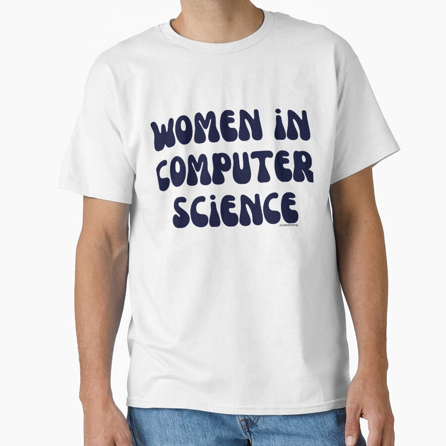 Women in computer science, females in tech, v20, science, technology, engineering, and math |  @lilsboobthangs by lilsboobthangs