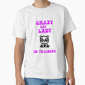 crazy cat lady in training by STELATO