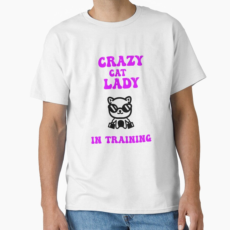 crazy cat lady in training by STELATO