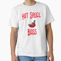 Hot Sauce Boss by EricJP