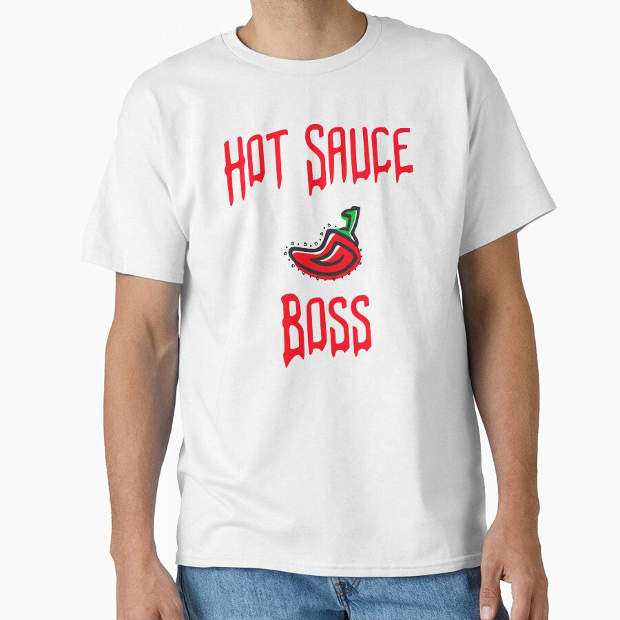 Hot Sauce Boss by EricJP