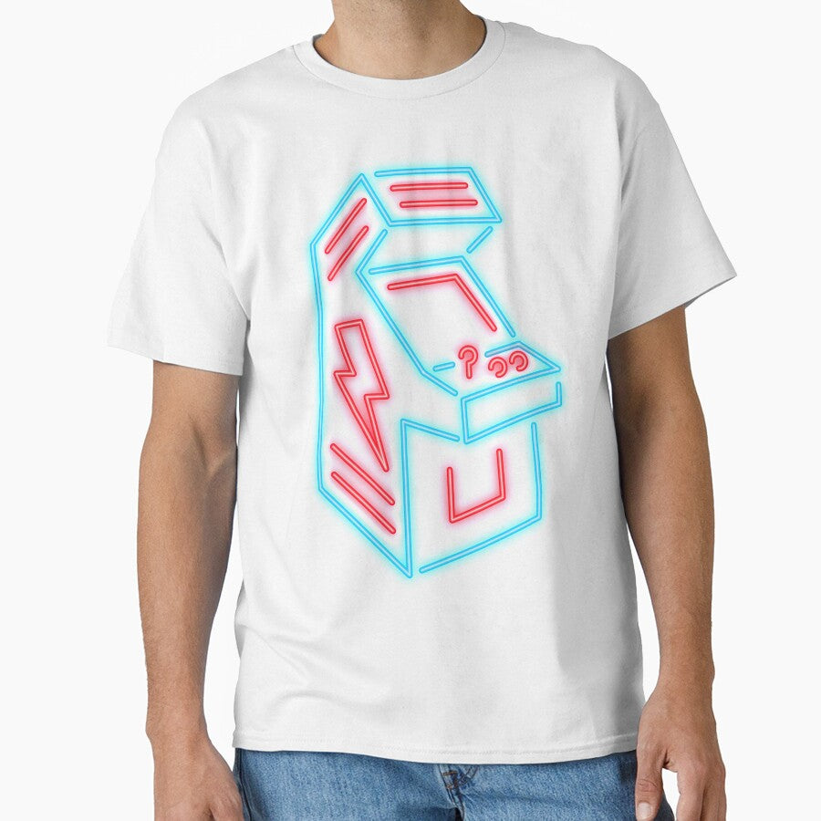 Neon Arcade by SoloDesignArt