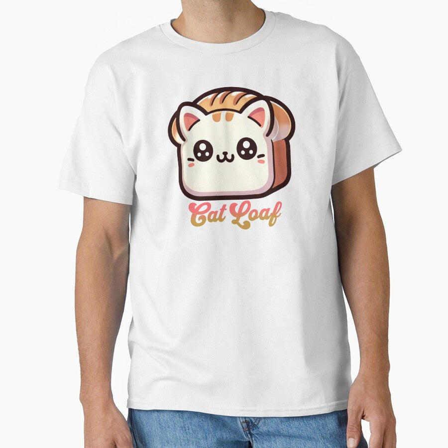 Cat Loaf by I-I-Trading-Co