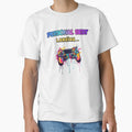 Personal Best Loading – Colorful Controller Speedrunning Design by PHRASEandSTYLE