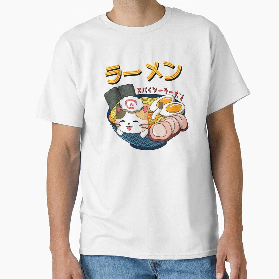 Neko Spicy Ramen by dokidokicomics