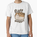 Fluff Nugget - Adorable Chubby Cat by ZenEverAI