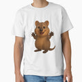 Quokka by acupofcoffy