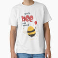 You're Bee-yond Amazing! A Buzz-worthy Balloon of Joy, Positivity & Sweet Encouragement by FUNqoosh