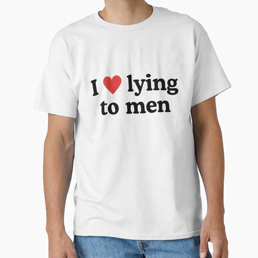 I love lying to men by girlbossmoment
