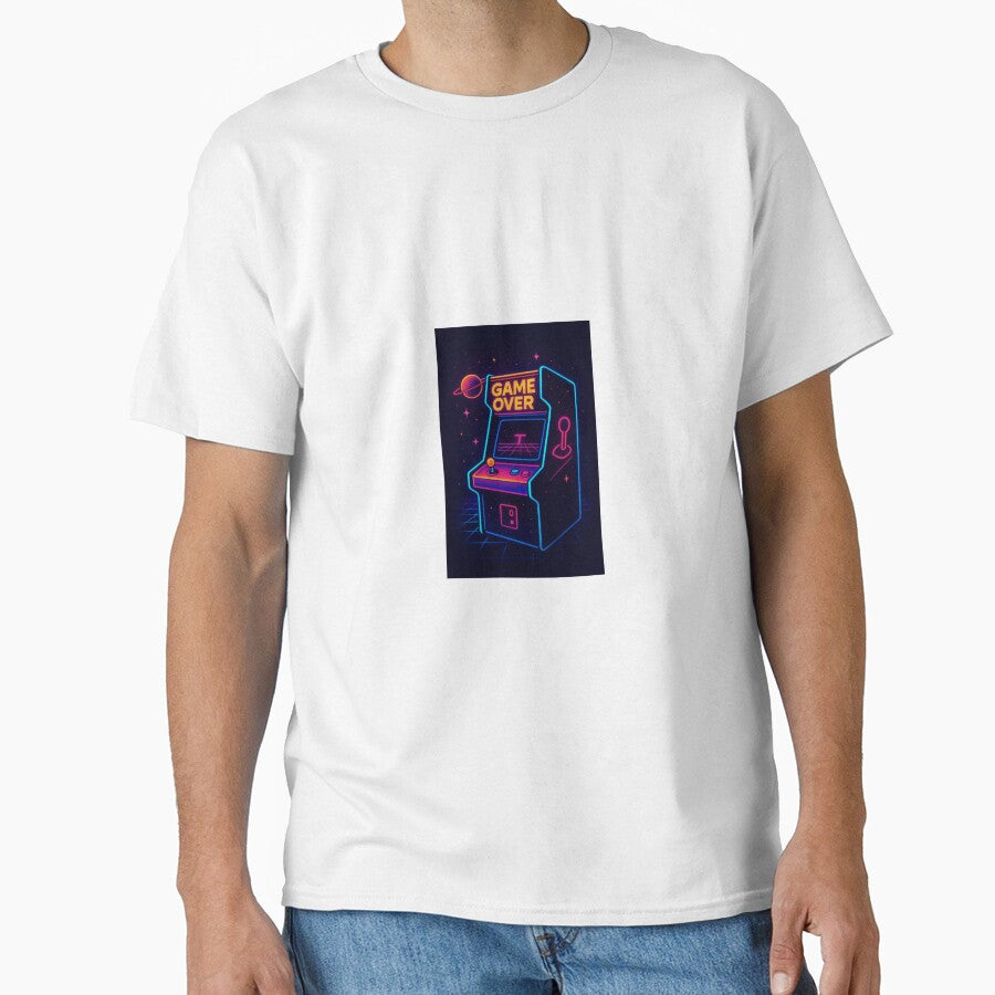 Retro, Gamer, Neon, Arcade, Nostalgia by wendell84
